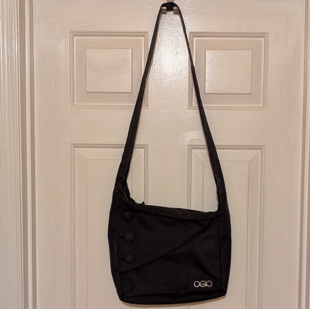 OGIO Melrose Tablet Cross Body Messenger Bag